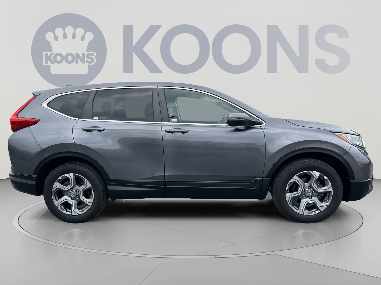 Used 2019 Honda CR-V EX-L image 8