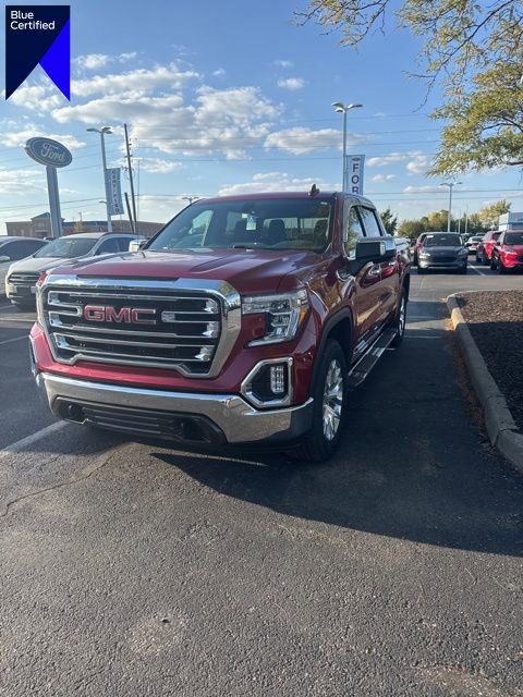 Used 2020 GMC Sierra 1500 SLT w/ SLT Premium Package