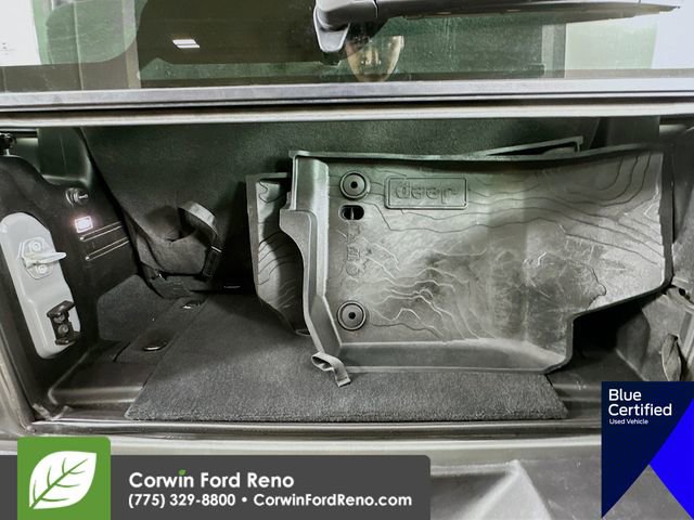 Used 2018 Jeep Wrangler Sport image 28