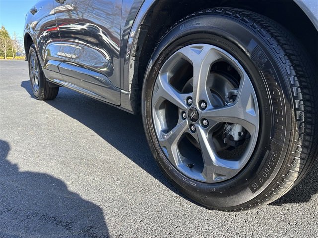 Certified 2023 Ford Escape ST-Line w/ Tech Pack #1 image 11