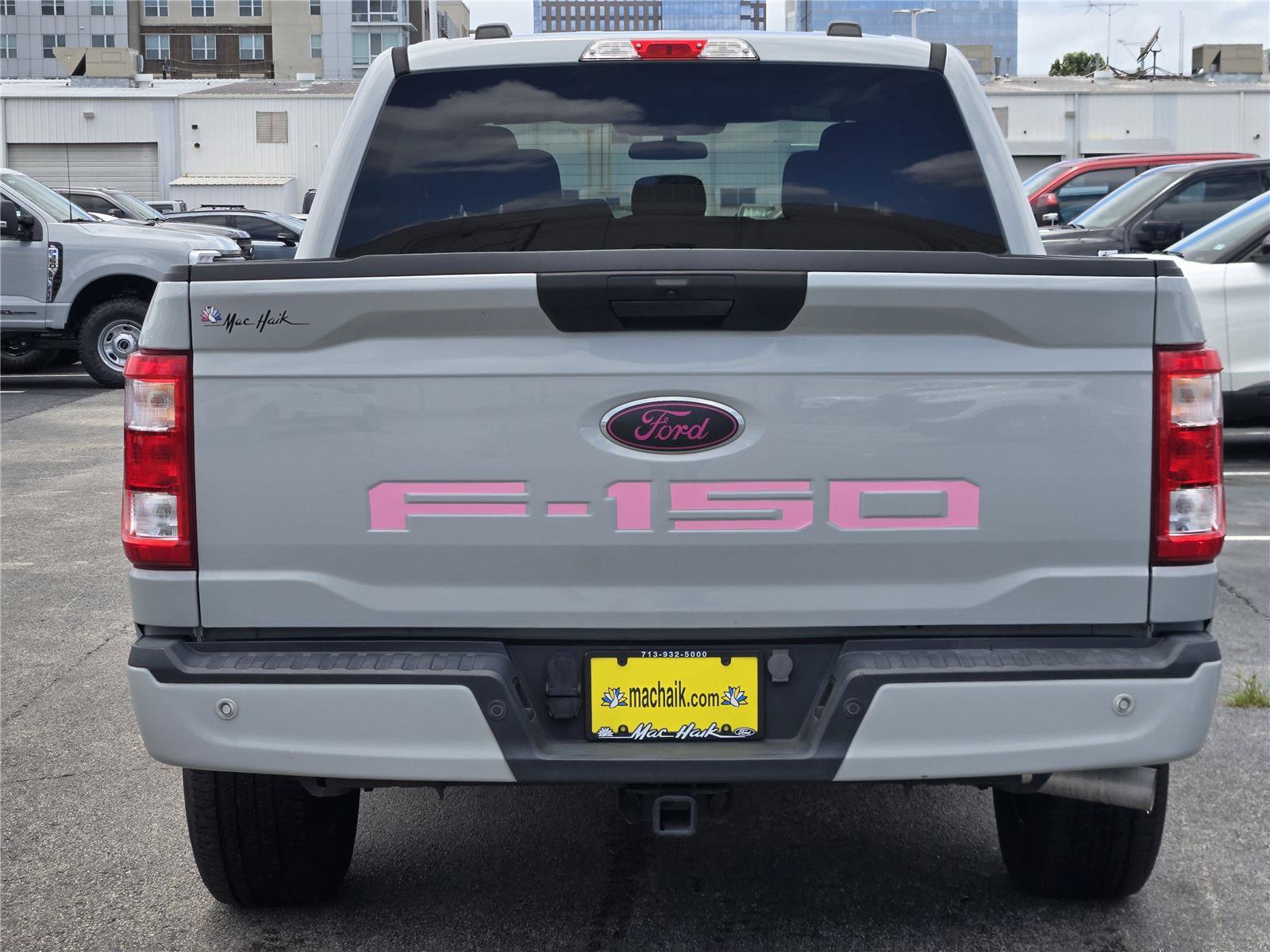 Certified 2023 Ford F150 XL w/ STX Appearance Package RWD image 7