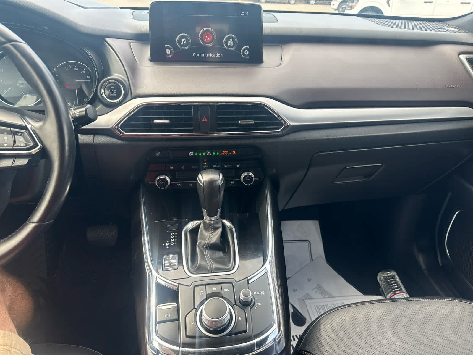 Used 2019 MAZDA CX-9 Grand Touring AWD/4WD image 11