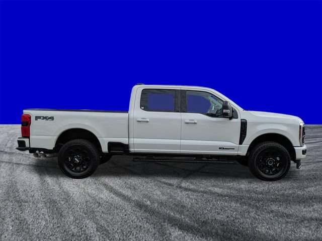 Certified 2026 Ford F250 Lariat w/ Black Appearance Package AWD/4WD image 3