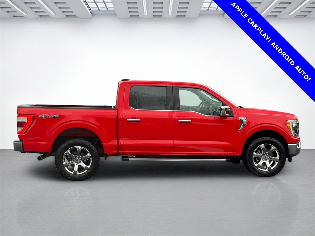 Certified 2022 Ford F150 Lariat image 2