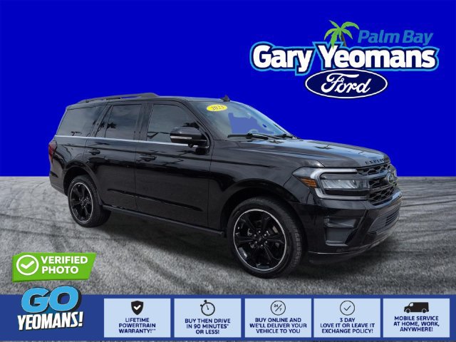 Certified 2023 Ford Expedition Limited RWD image 1