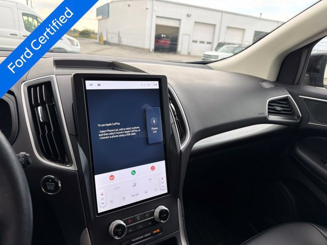 Certified 2023 Ford Edge SEL w/ Convenience Package AWD/4WD image 18