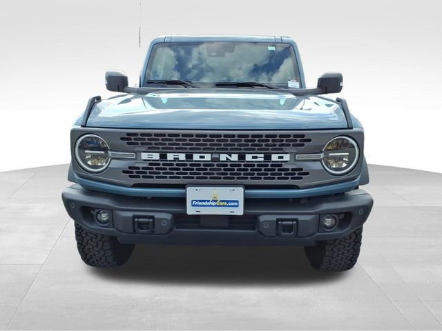 Certified 2023 Ford Bronco Badlands image 8