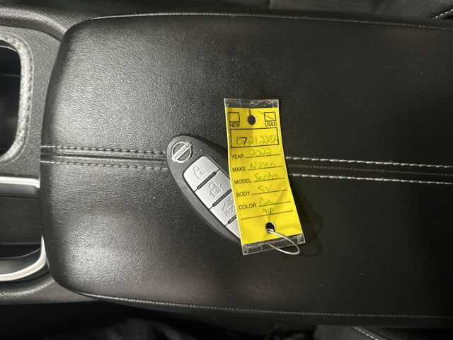 Used 2022 Nissan Sentra SV FWD image 33