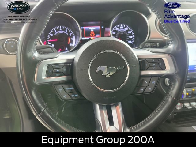 Certified 2023 Ford Mustang Premium image 28