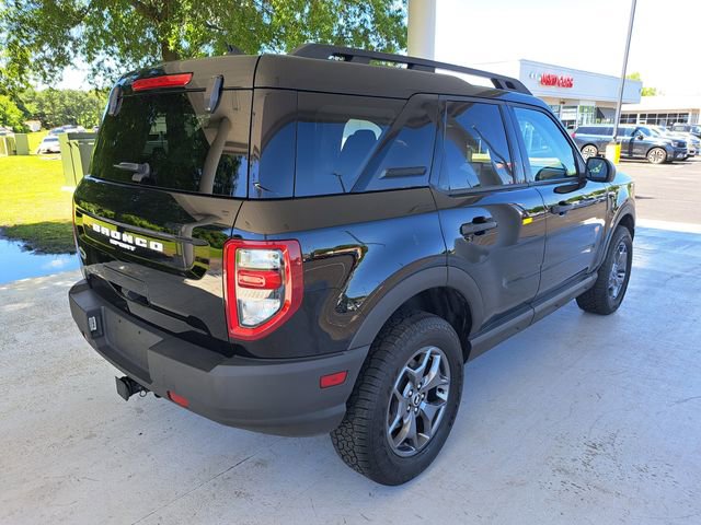 Certified 2023 Ford Bronco Sport Badlands AWD/4WD image 6