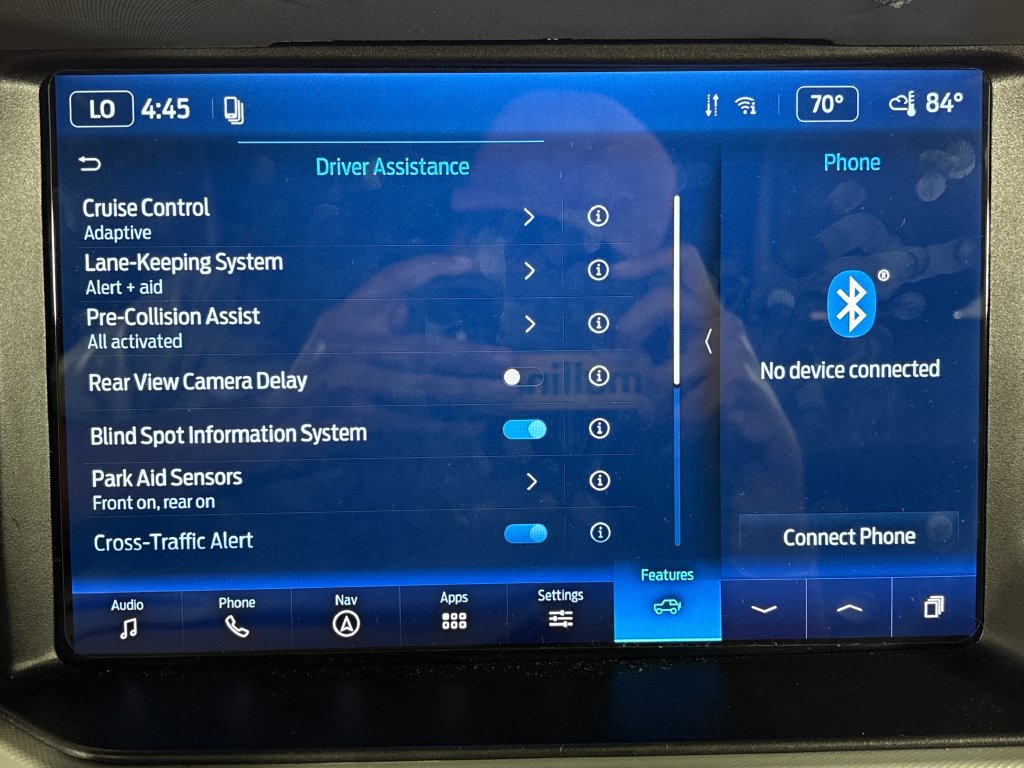 Certified 2022 Ford Bronco Badlands AWD/4WD image 28