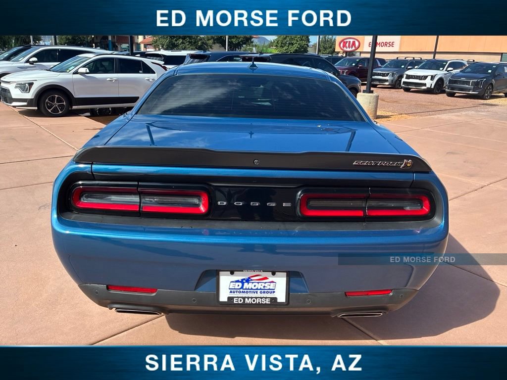 Used 2023 Dodge Challenger R/T Scat Pack RWD image 10