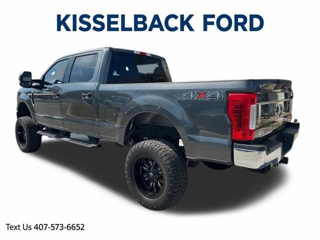 Certified 2019 Ford F250 XLT image 3