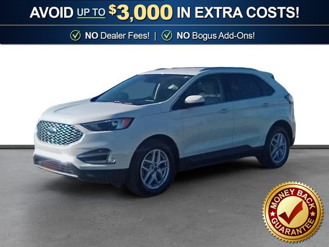 Certified 2023 Ford Edge SEL w/ Convenience Package AWD/4WD 360° Tour