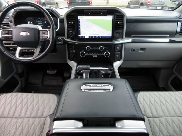 Certified 2023 Ford F150 Limited AWD/4WD image 23