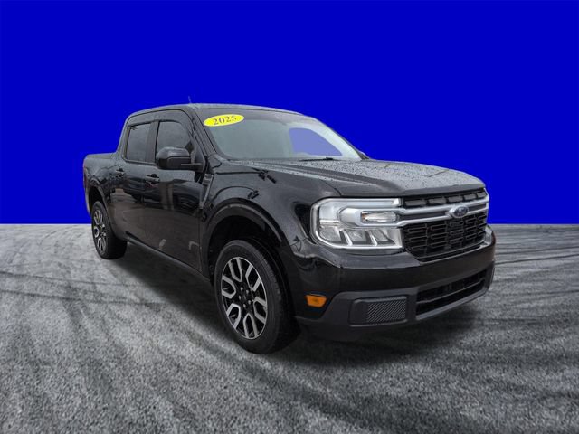 Certified 2023 Ford Maverick Lariat w/ Lariat Luxury Package FWD image 2