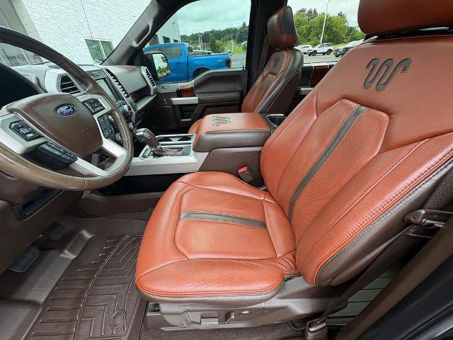 Certified 2018 Ford F150 King Ranch AWD/4WD image 11