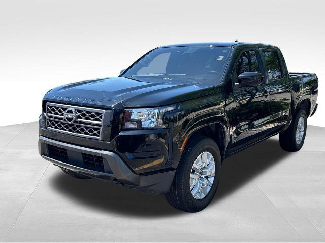 Used 2022 Nissan Frontier SV