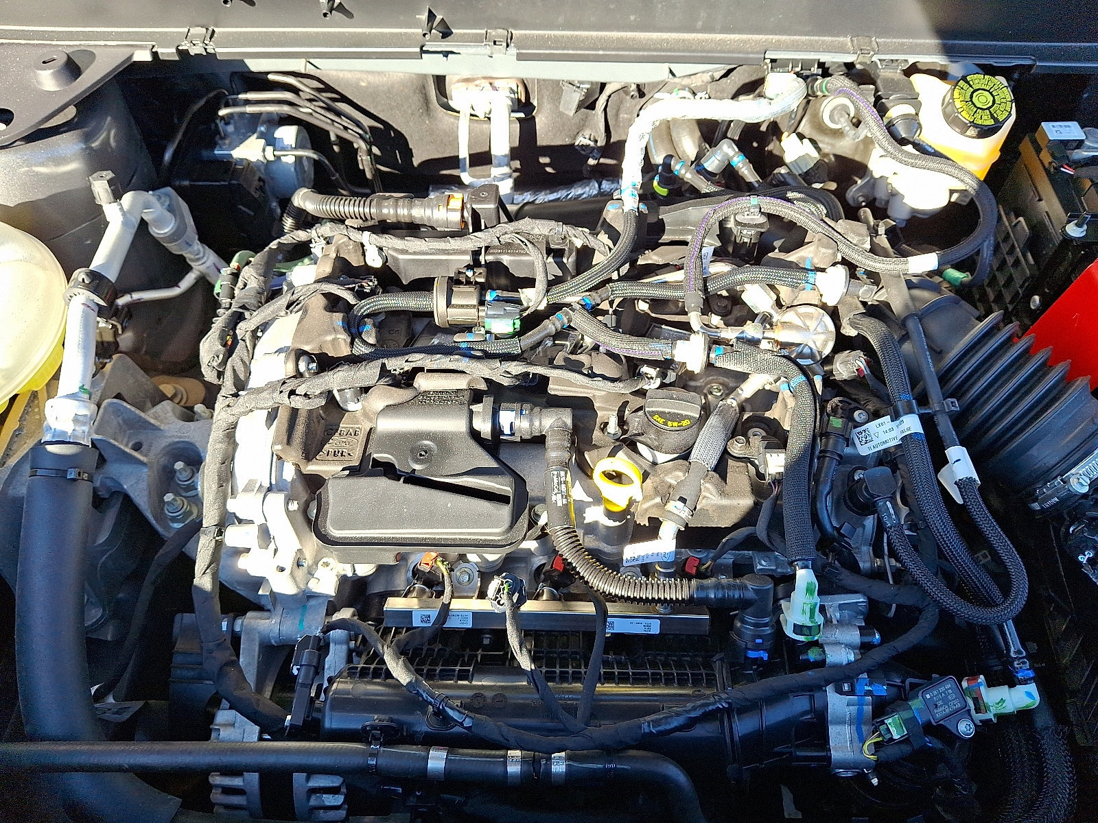 Certified 2024 Ford Bronco Sport Outer Banks image 27