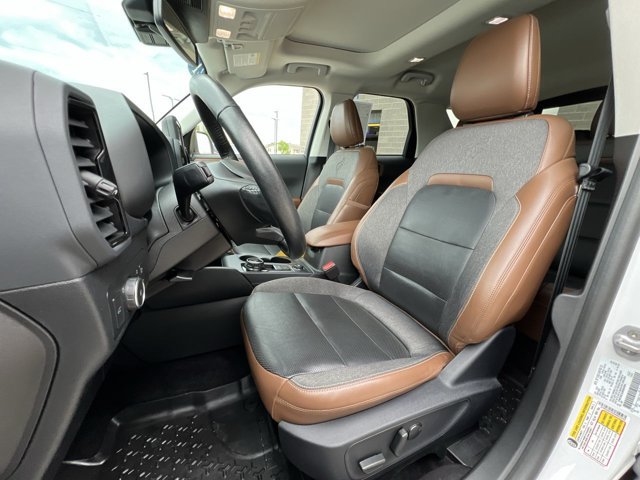Certified 2021 Ford Bronco Sport Outer Banks w/ Outer Banks Package AWD/4WD image 14
