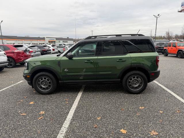 Certified 2024 Ford Bronco Sport Outer Banks image 2