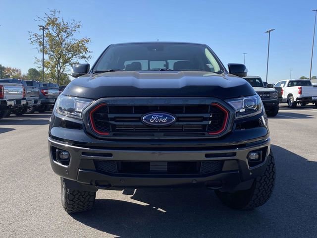 Certified 2021 Ford Ranger Lariat w/ Tremor Off-Road Package image 8