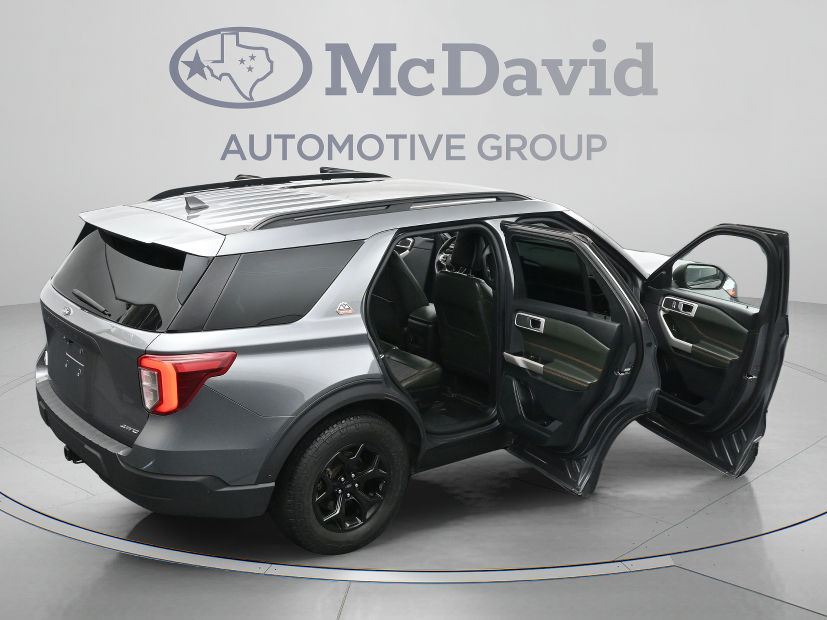 Certified 2022 Ford Explorer Timberline AWD/4WD image 47