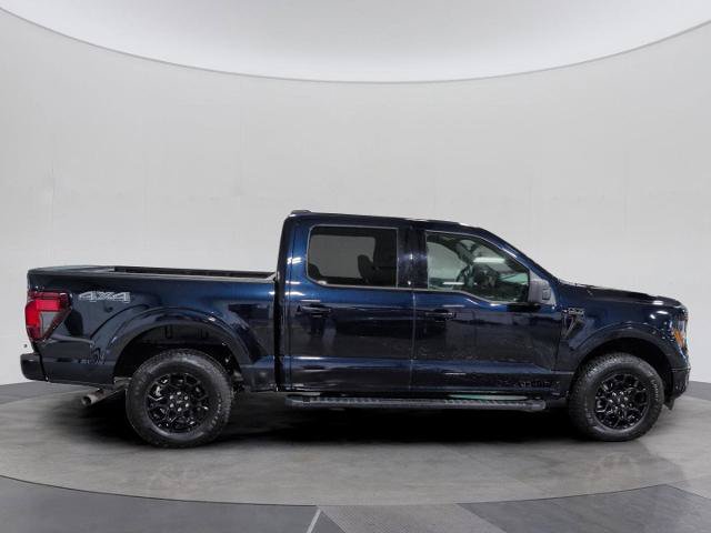 Certified 2024 Ford F150 XLT w/ XLT Black Appearance Package AWD/4WD image 9
