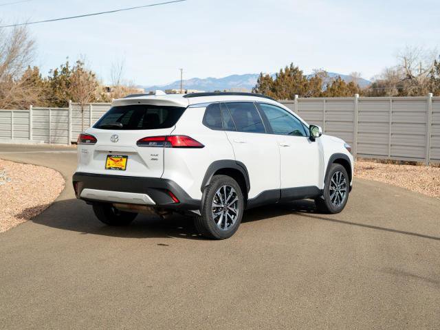 Used 2024 Toyota Corolla Cross XLE image 7