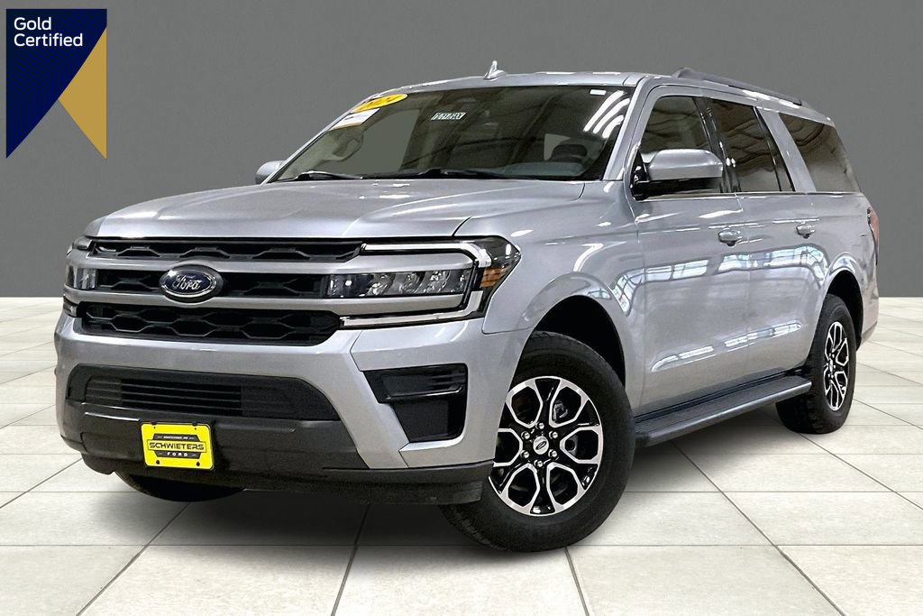Certified 2024 Ford Expedition Max XLT image 1