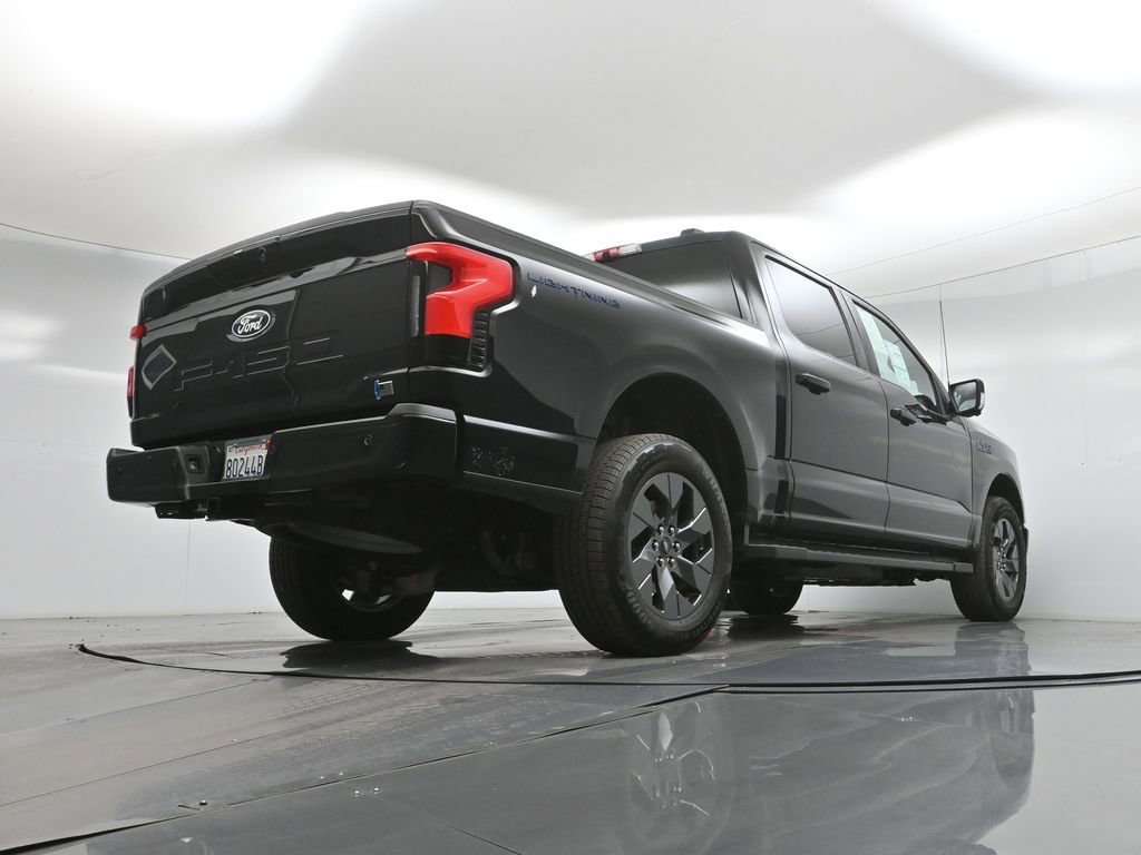Certified 2024 Ford F150 Lightning Flash image 48