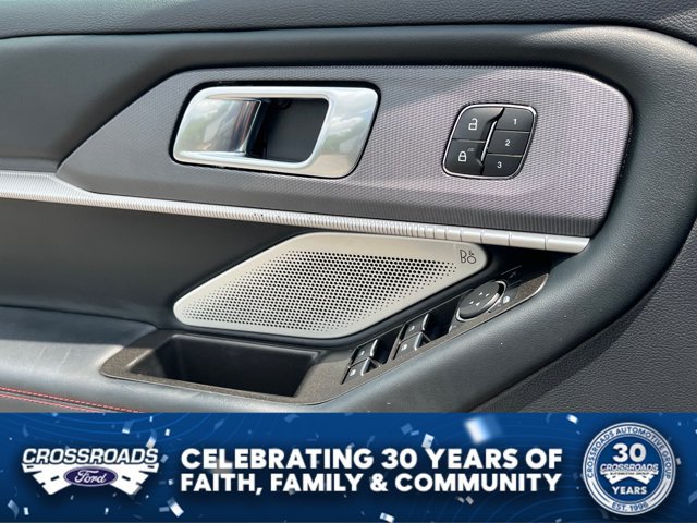 Certified 2025 Ford Explorer ST AWD/4WD image 16