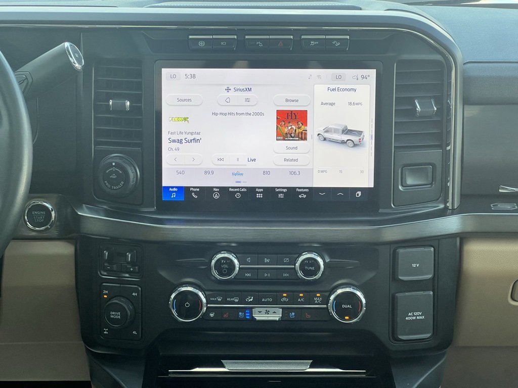 Certified 2024 Ford F250 Lariat w/ Lariat Ultimate Package image 20