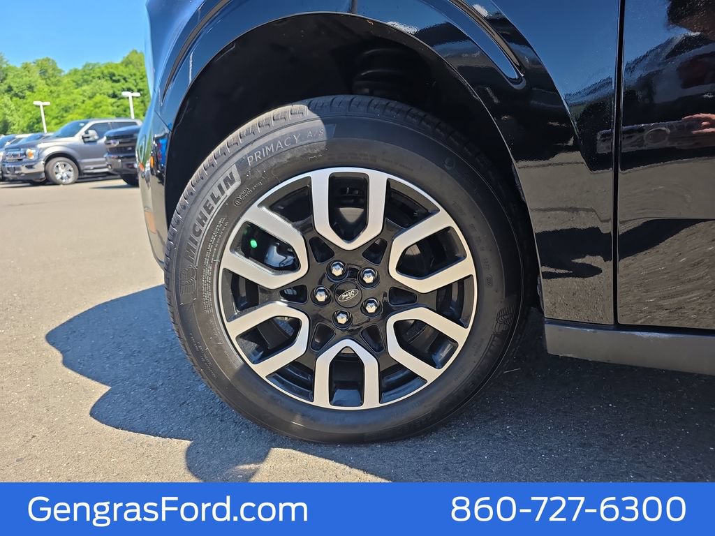 Certified 2024 Ford Maverick Lariat AWD/4WD image 13