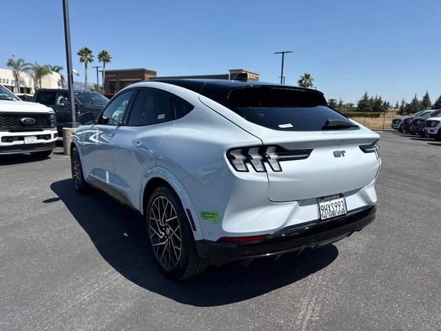 Certified 2023 Ford Mustang Mach-E GT w/ GT Performance Edition AWD/4WD image 8