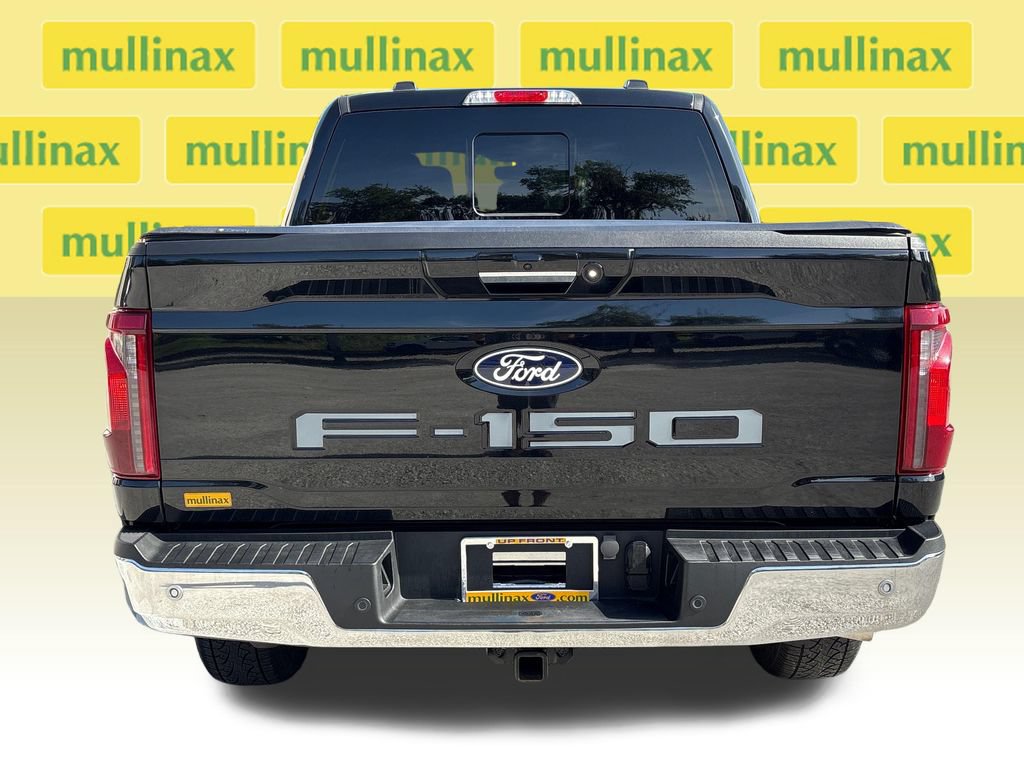 Certified 2024 Ford F150 XLT w/ Equipment Group 302A MID AWD/4WD image 9