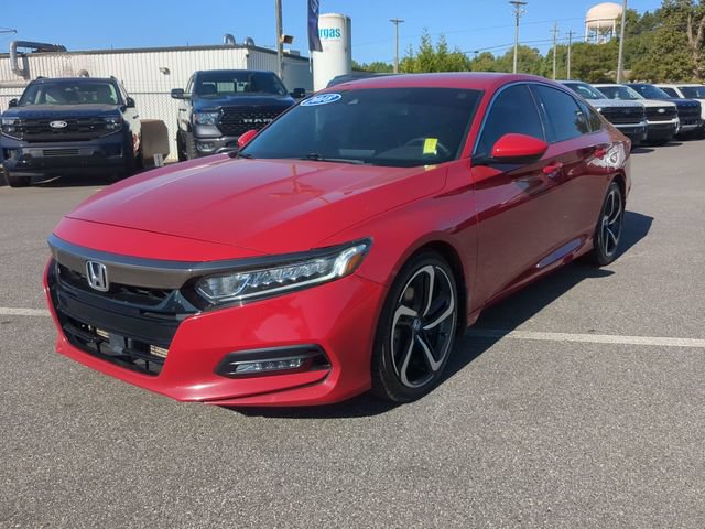 Used 2018 Honda Accord Sport image 7