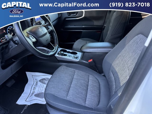 Certified 2023 Ford Bronco Sport Big Bend w/ Convenience Package AWD/4WD image 19