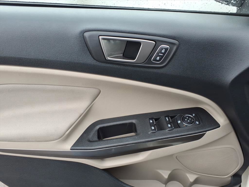 Certified 2020 Ford EcoSport SE w/ SE Convenience Package image 10