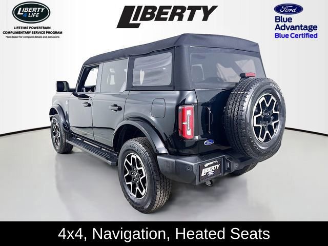 Certified 2023 Ford Bronco Outer Banks image 5