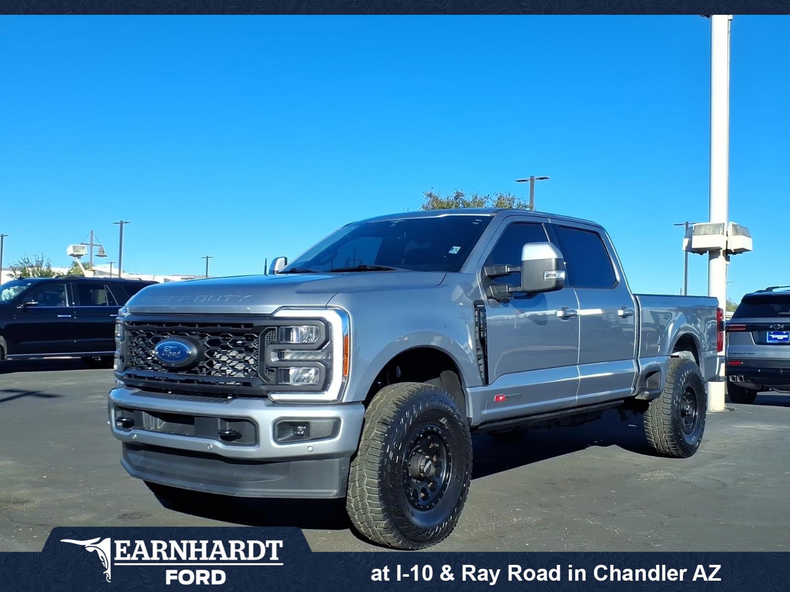 Certified 2023 Ford F250 Lariat w/ Lariat Ultimate Package image 7