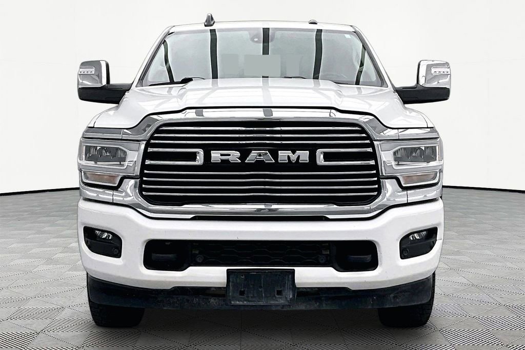 Used 2024 RAM 2500 Laramie AWD/4WD image 3