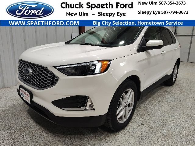 Certified 2024 Ford Edge SEL w/ Convenience Package