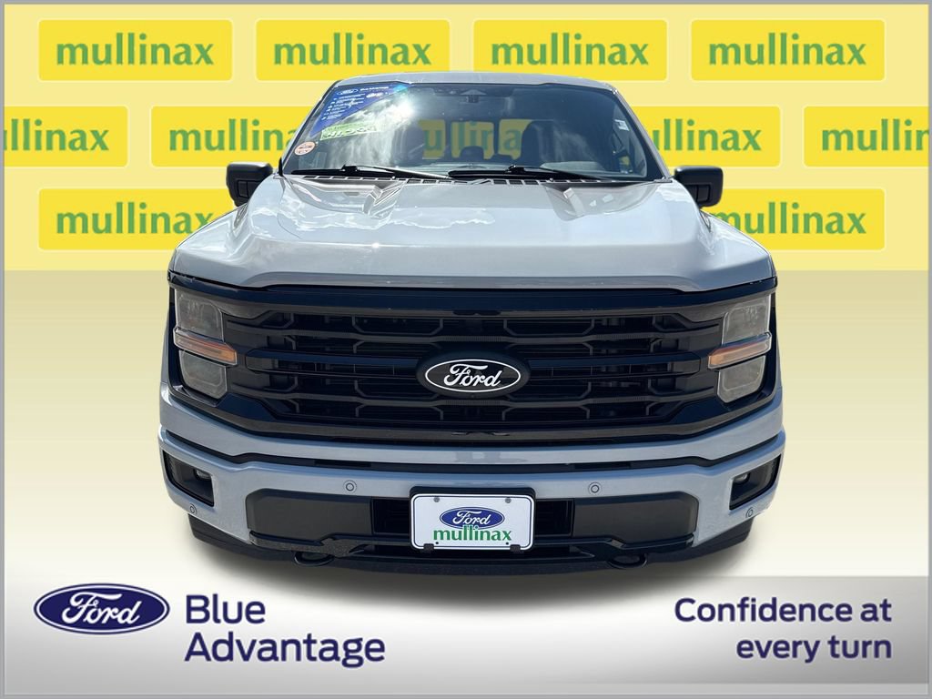 Certified 2024 Ford F150 XLT w/ Equipment Group 302A MID AWD/4WD image 11
