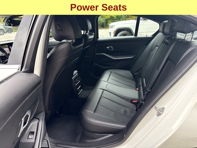 Used 2026 BMW 330i xDrive Sedan AWD/4WD image 12