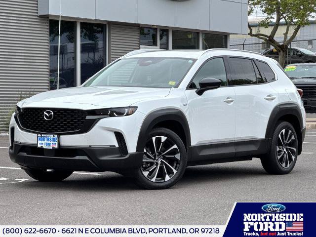 Used 2025 MAZDA CX-50 2.5 Hybrid w/ Cargo Package AWD/4WD image 1