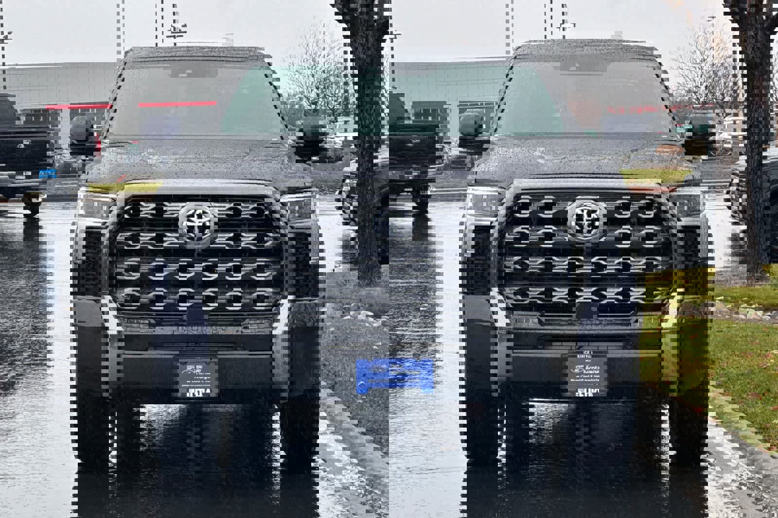 Used 2024 Toyota Tundra Platinum image 10