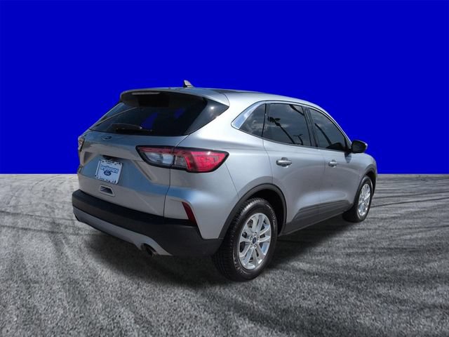 Certified 2021 Ford Escape SE w/ Convenience Package FWD image 4