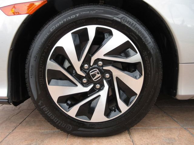 Used 2018 Honda Civic LX image 9