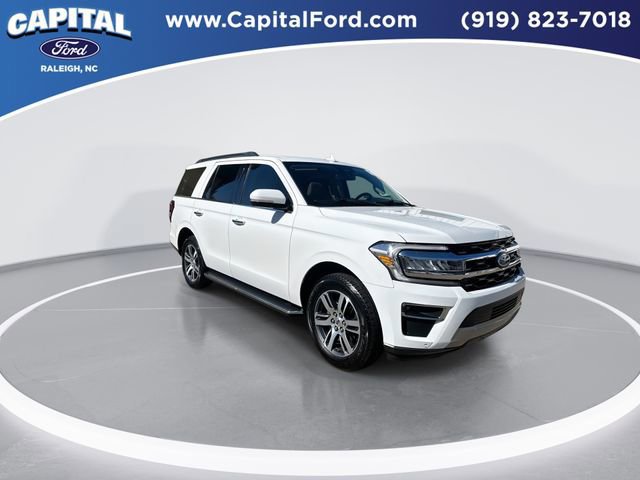 Certified 2023 Ford Expedition Limited image 8